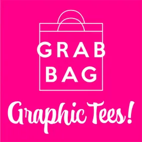 10 for $60 Variety T-Shirt Grab Bag