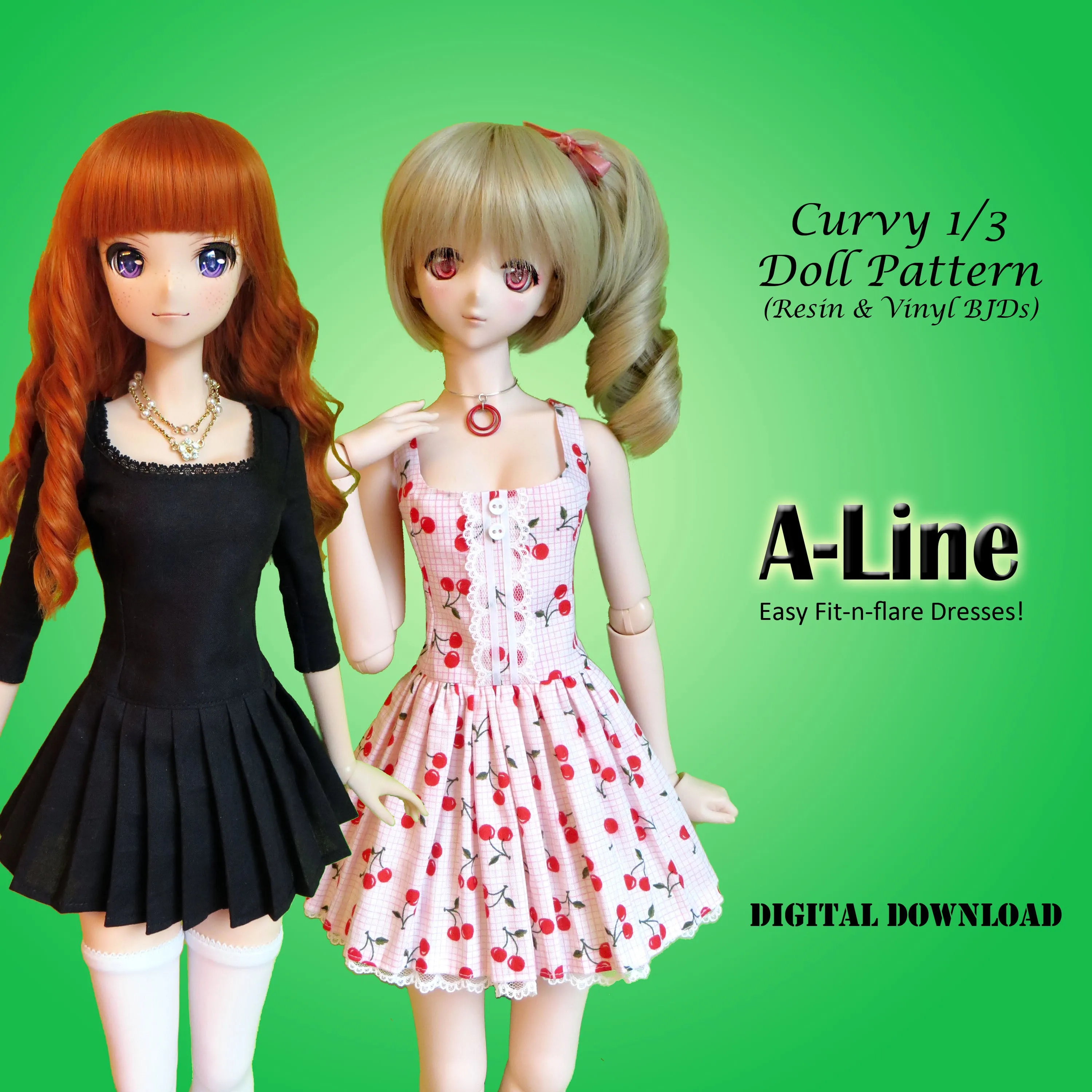 A-Line Dresses