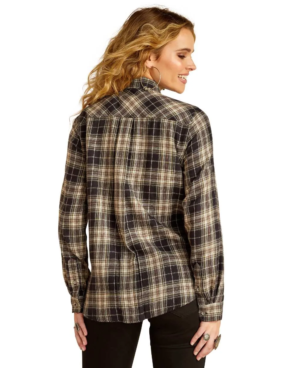 Ariat Womens Real Billie Jean Shirt