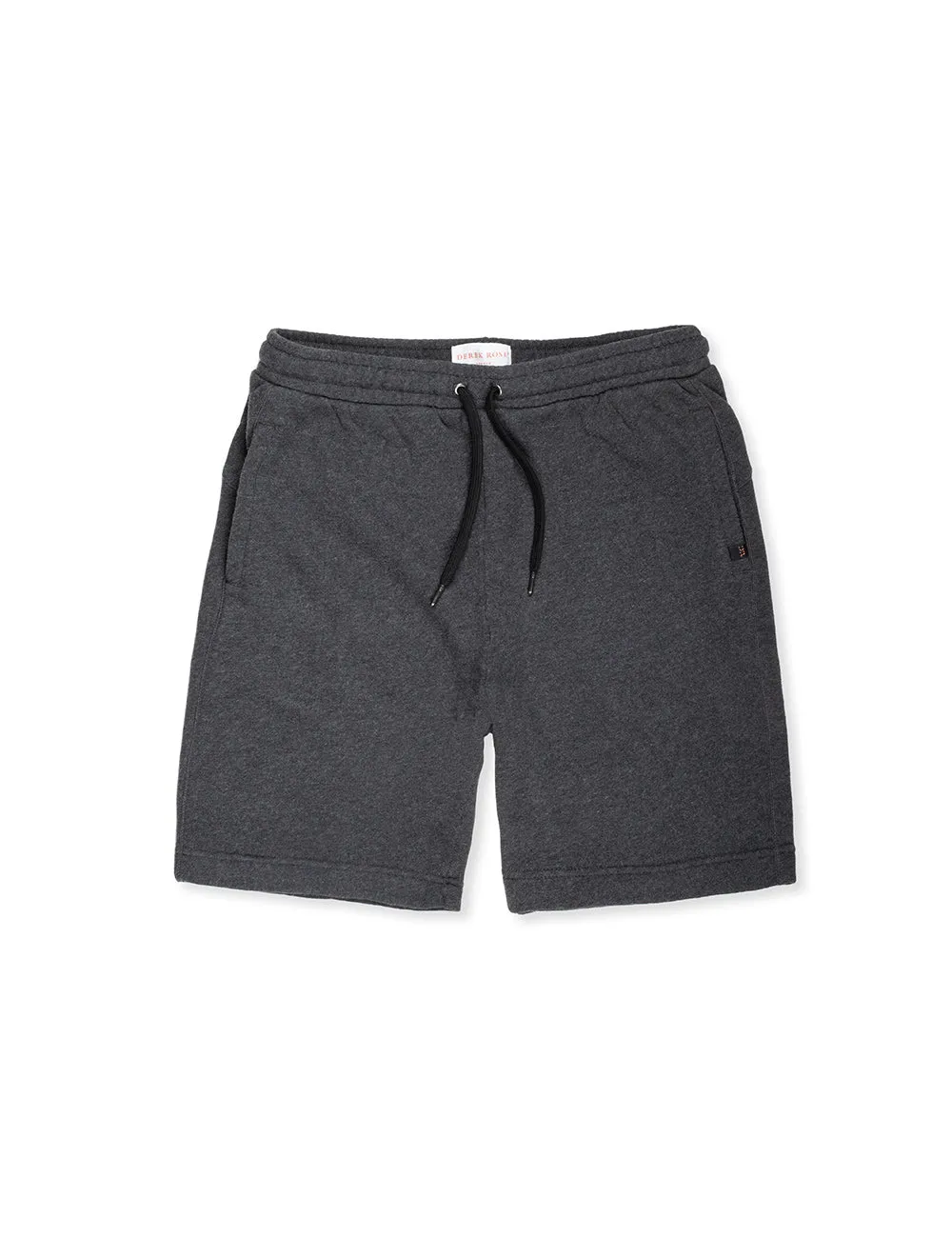 Basel Sweat Shorts Charcoal