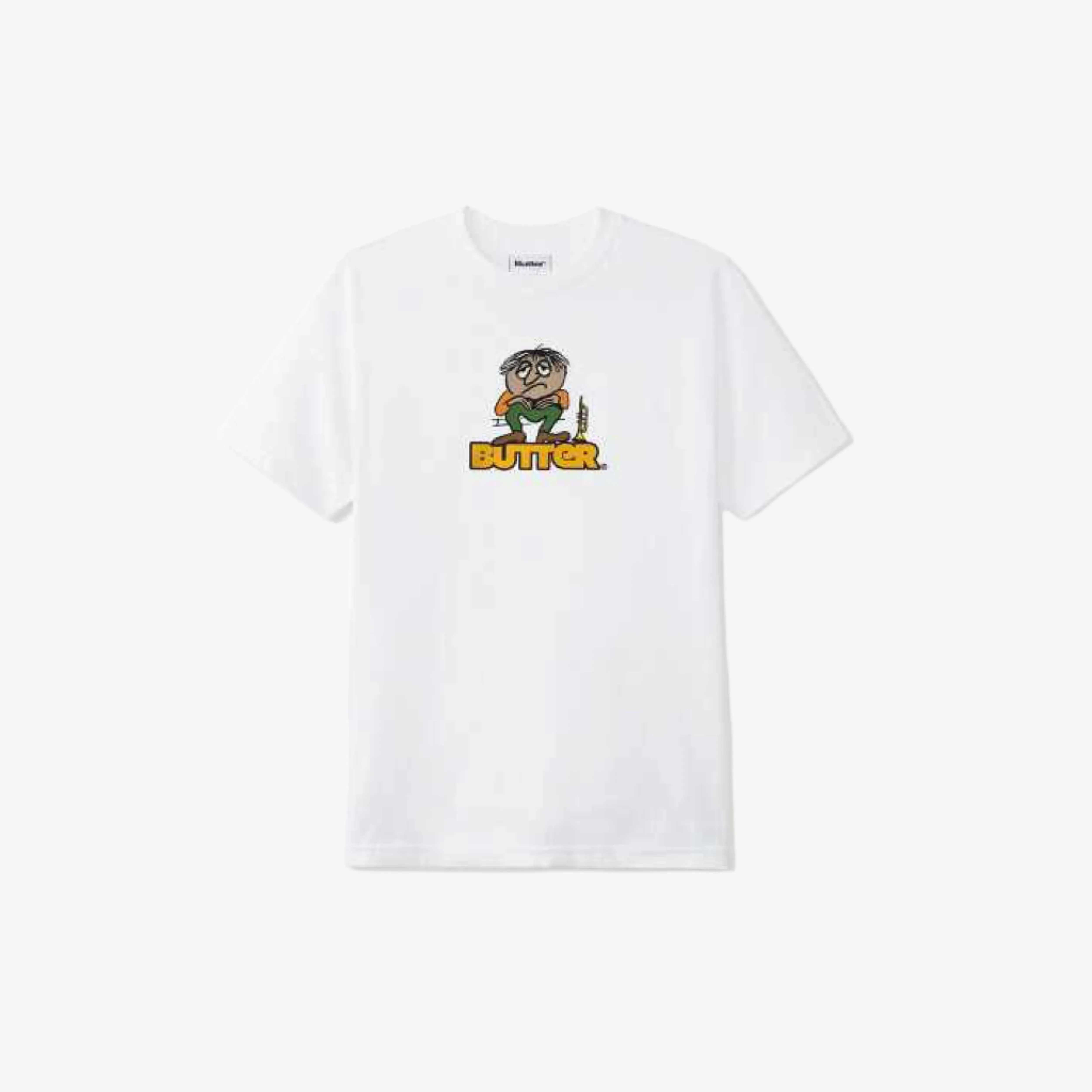 BUTTER LIL MAN GRAPHIC TEES