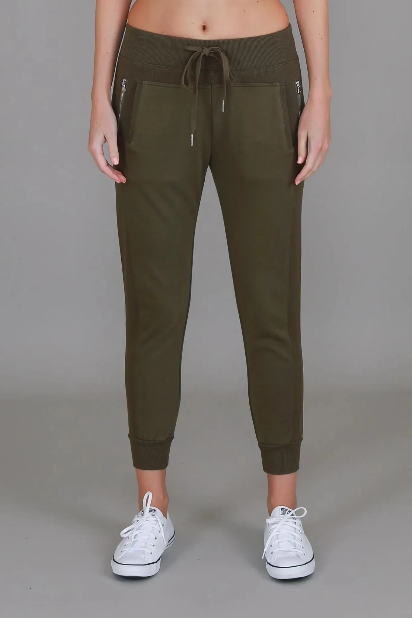 Byron Jogger From 3rdStory - Khaki