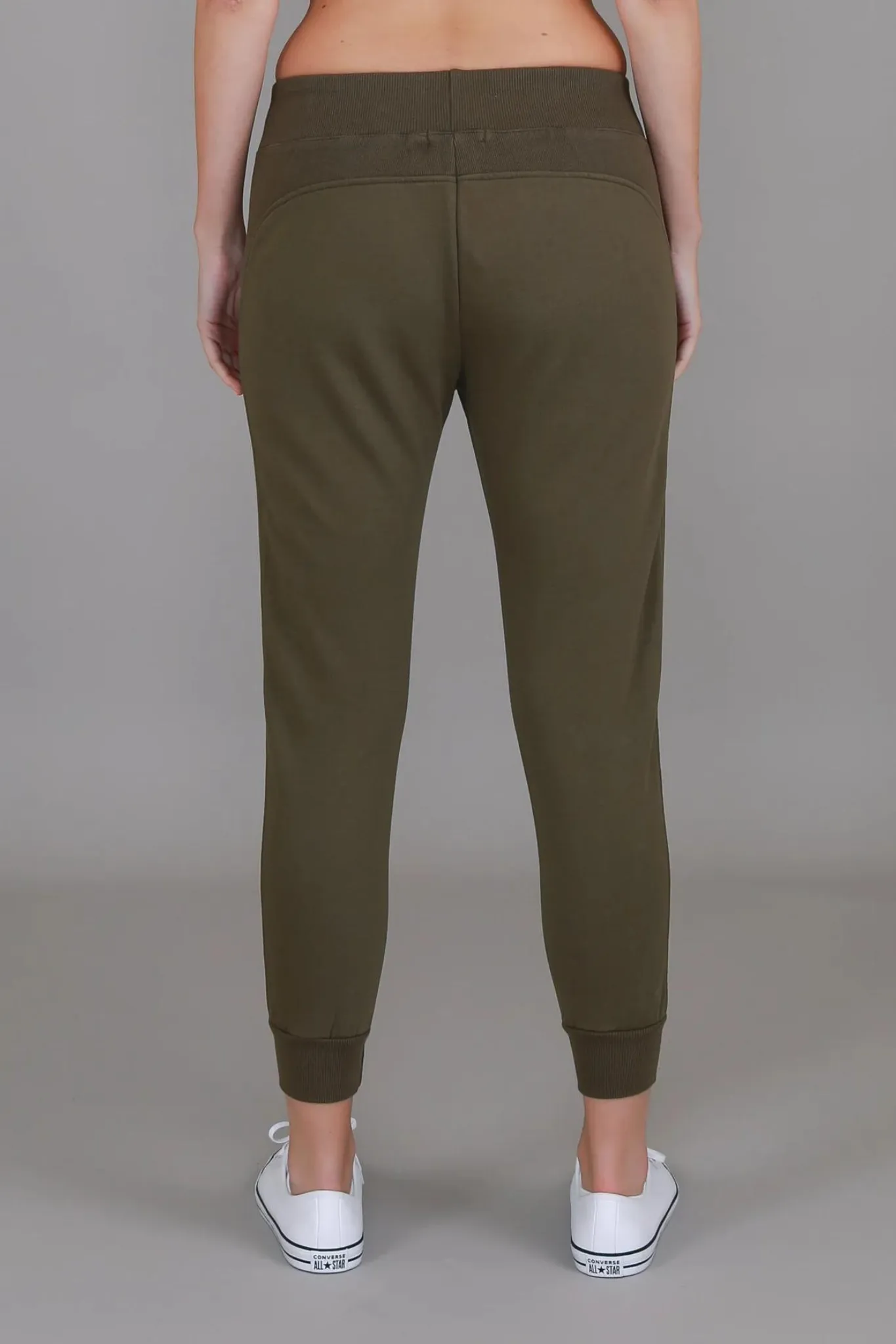 Byron Jogger From 3rdStory - Khaki