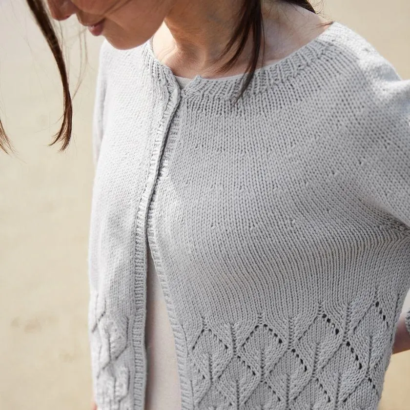 Caresse [Knitting Pattern PDF]