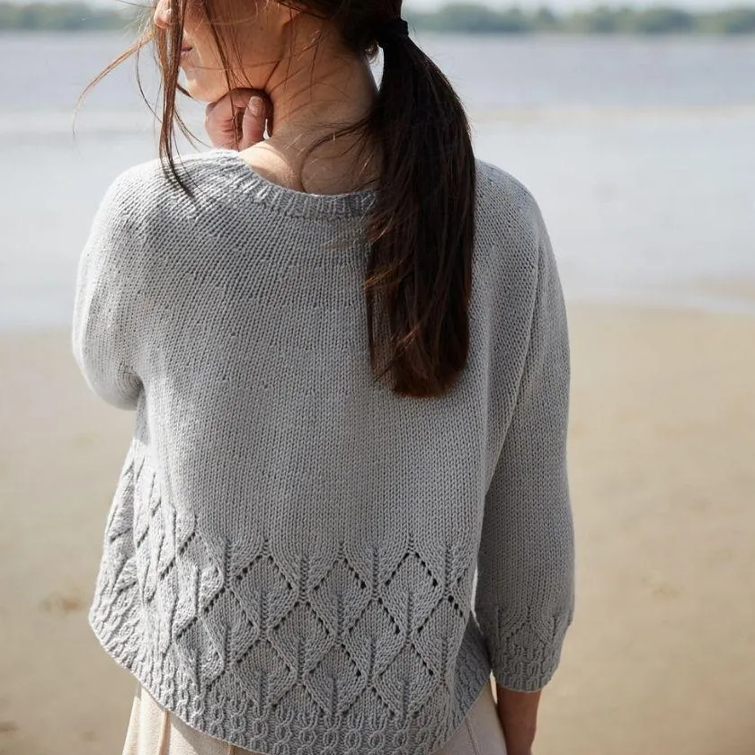 Caresse [Knitting Pattern PDF]