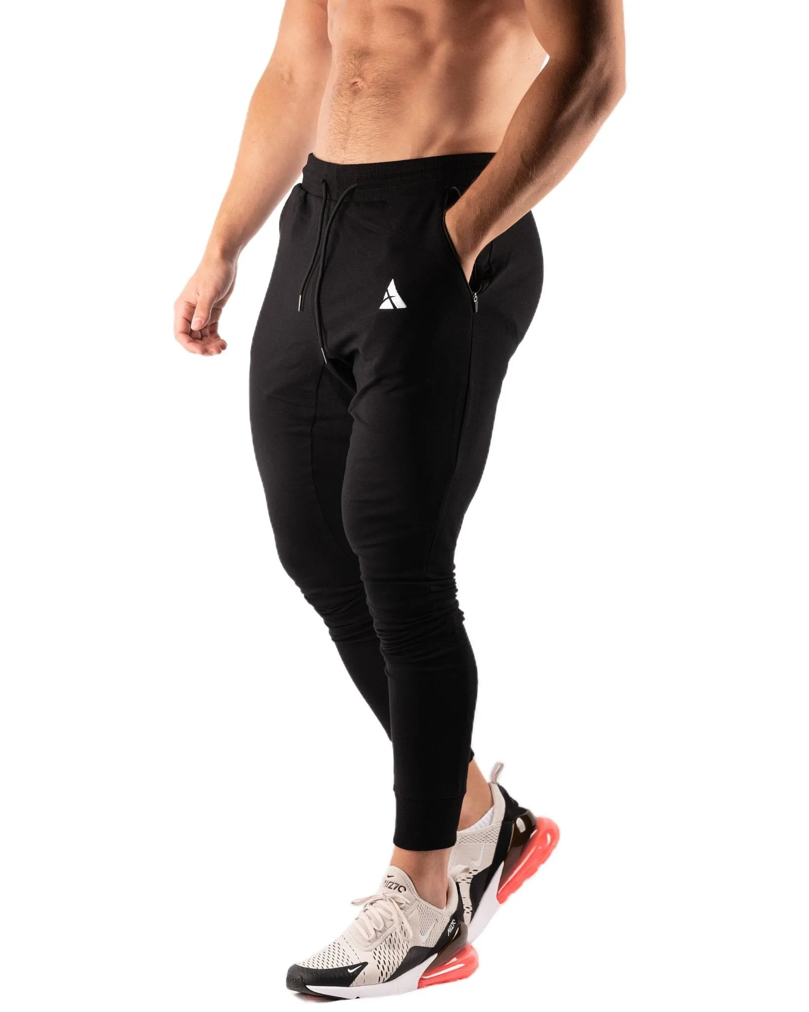 Classic Joggers (Black)