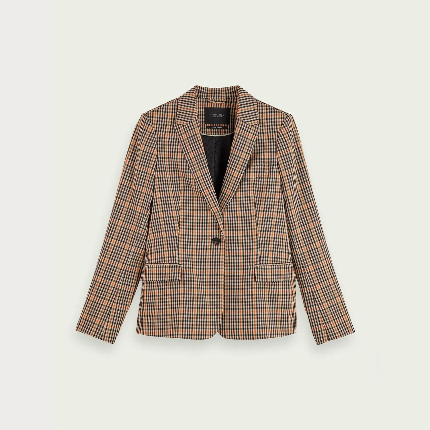 Classic Tailored Blazer (Autumn)