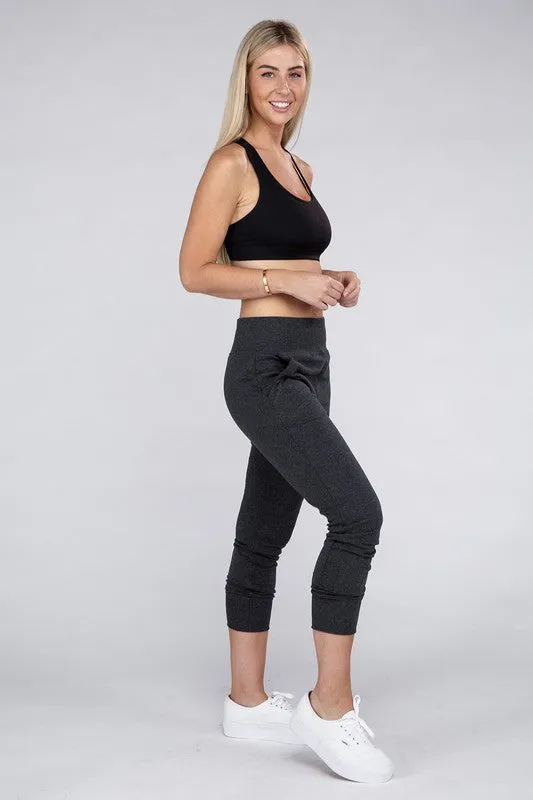 Comfy Stretch Lounge Sweat Pants