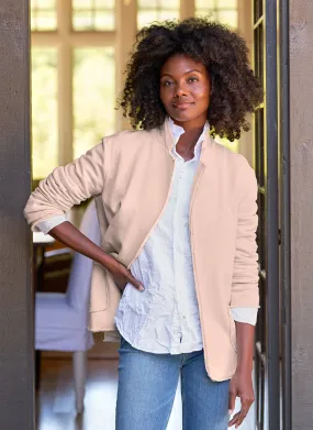 Dublin Triple-Fleece Blazer