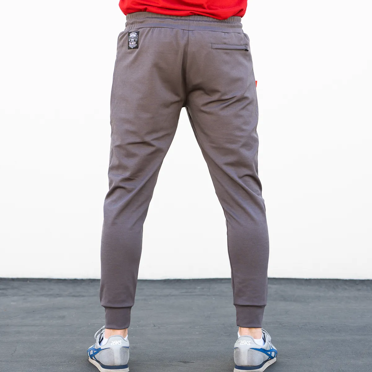 El Rey Joggers - Charcoal