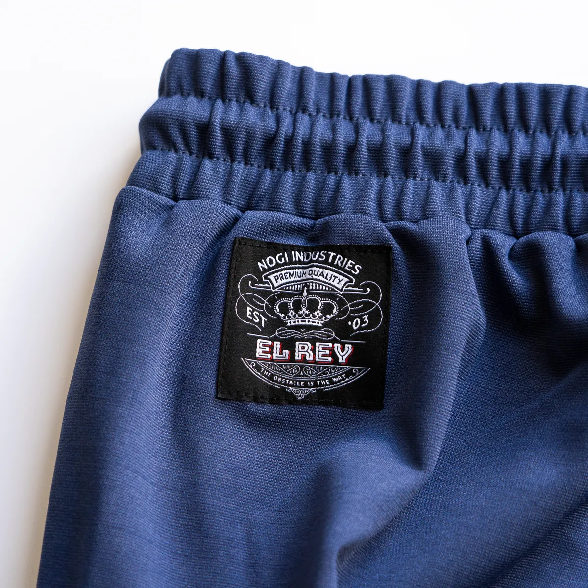 El Rey Joggers - Saphire