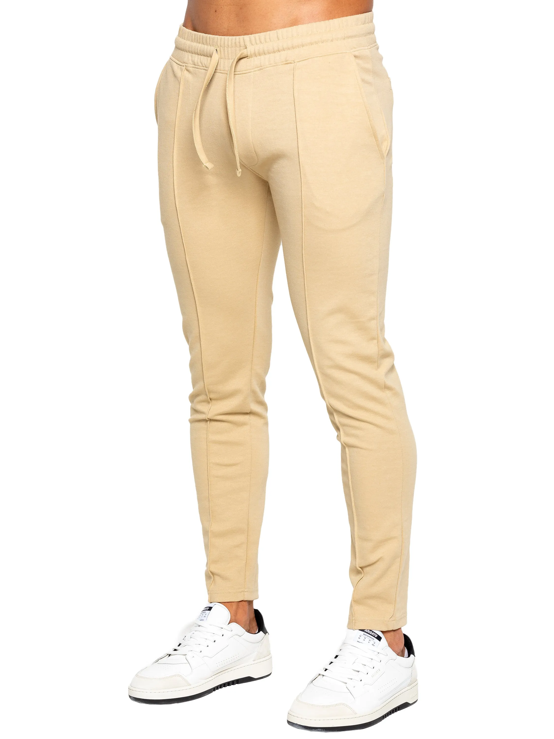 Enzo | Mens Smart Joggers