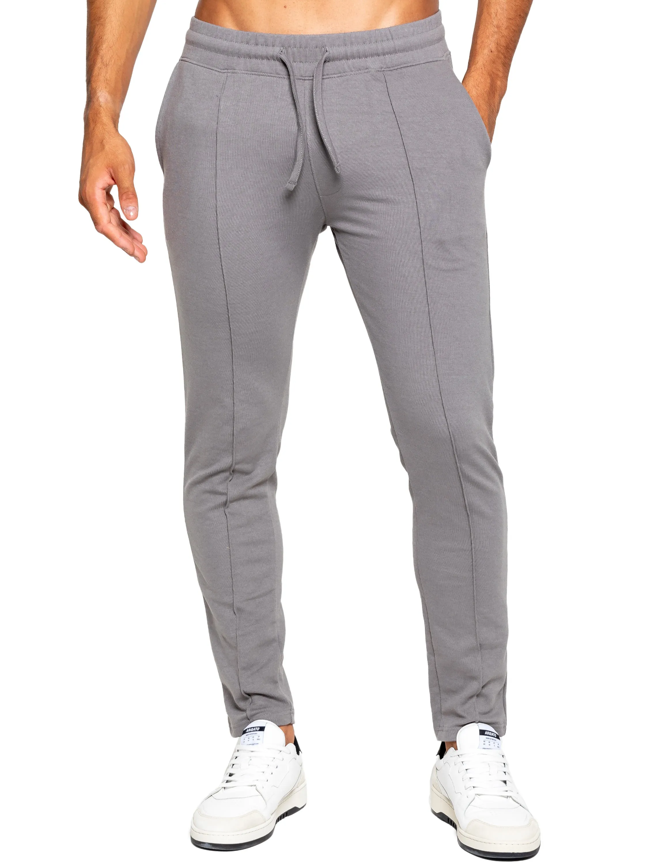 Enzo | Mens Smart Joggers