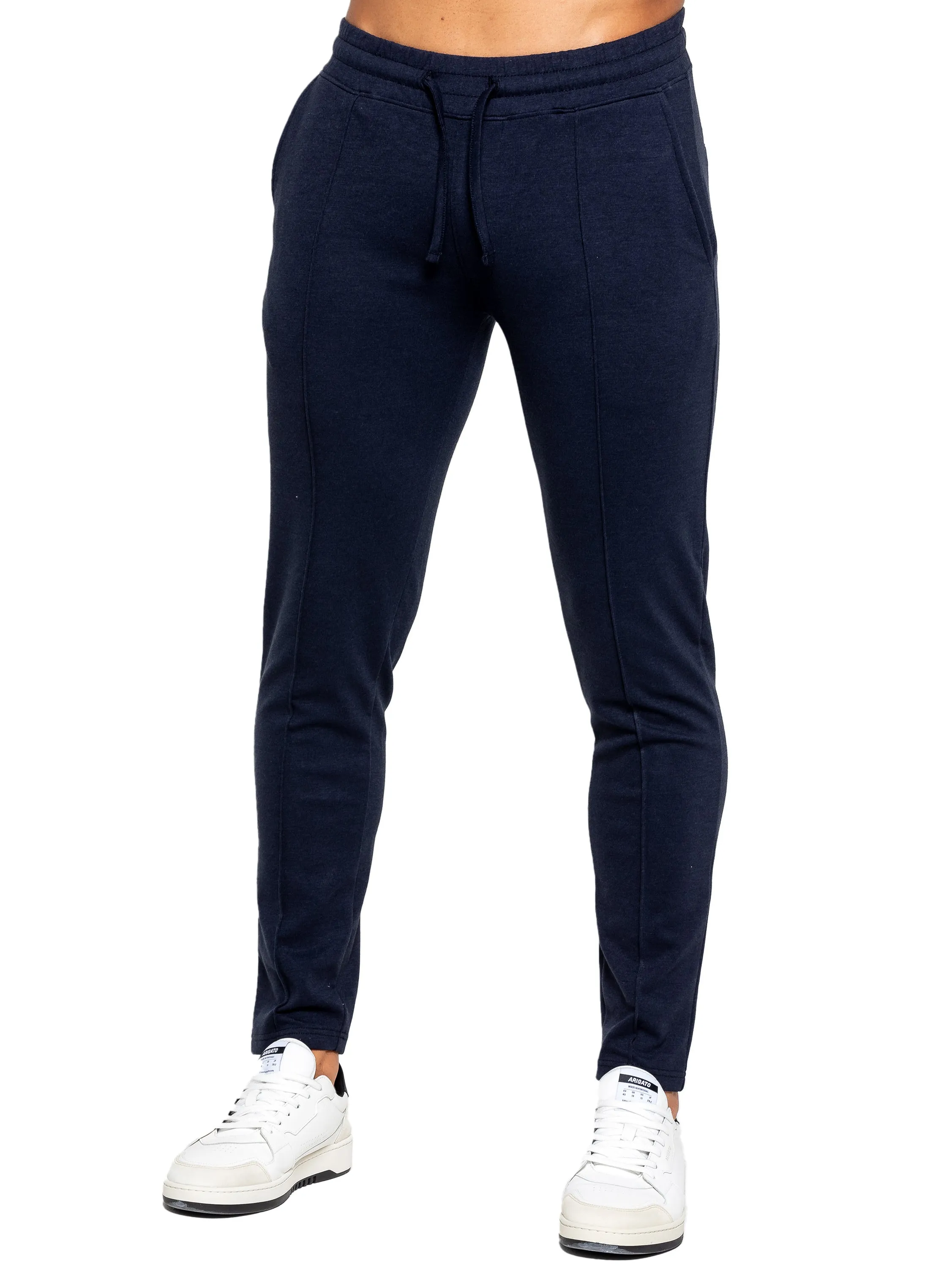 Enzo | Mens Smart Joggers