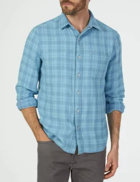 Faherty | Reversible Belmar Shirt