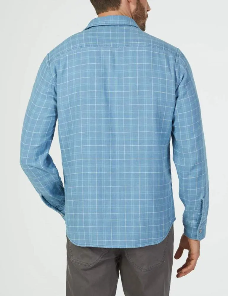 Faherty | Reversible Belmar Shirt