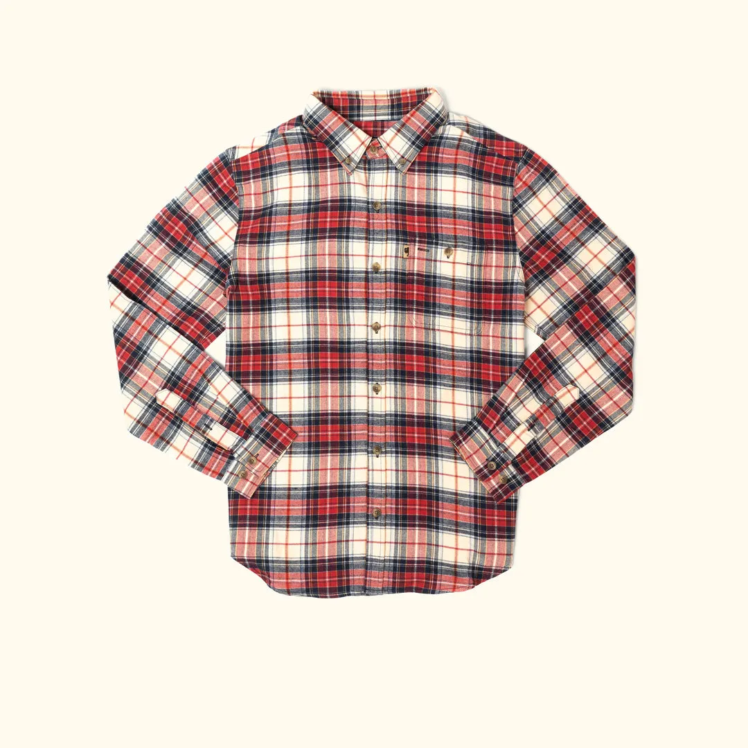 Fairbanks Flannel Shirt | Lodge