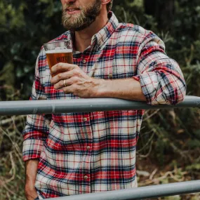 Fairbanks Flannel Shirt | Lodge