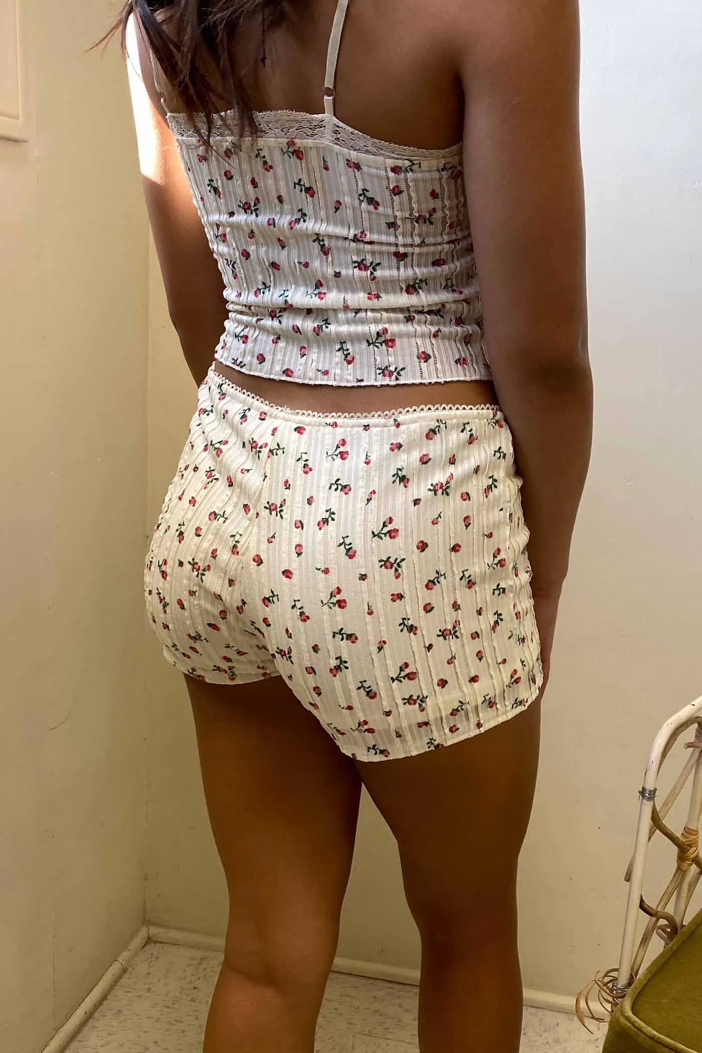 Floral Lounge Shorts