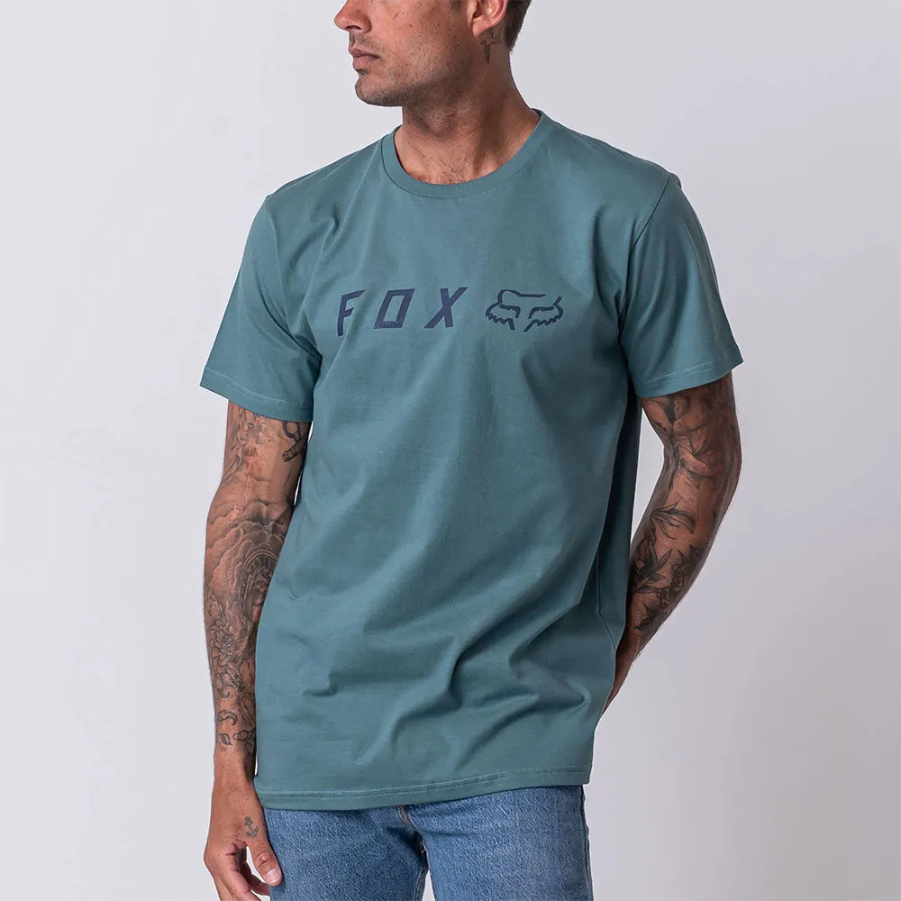 Fox Zenith Ss Tee (Gunmetal)