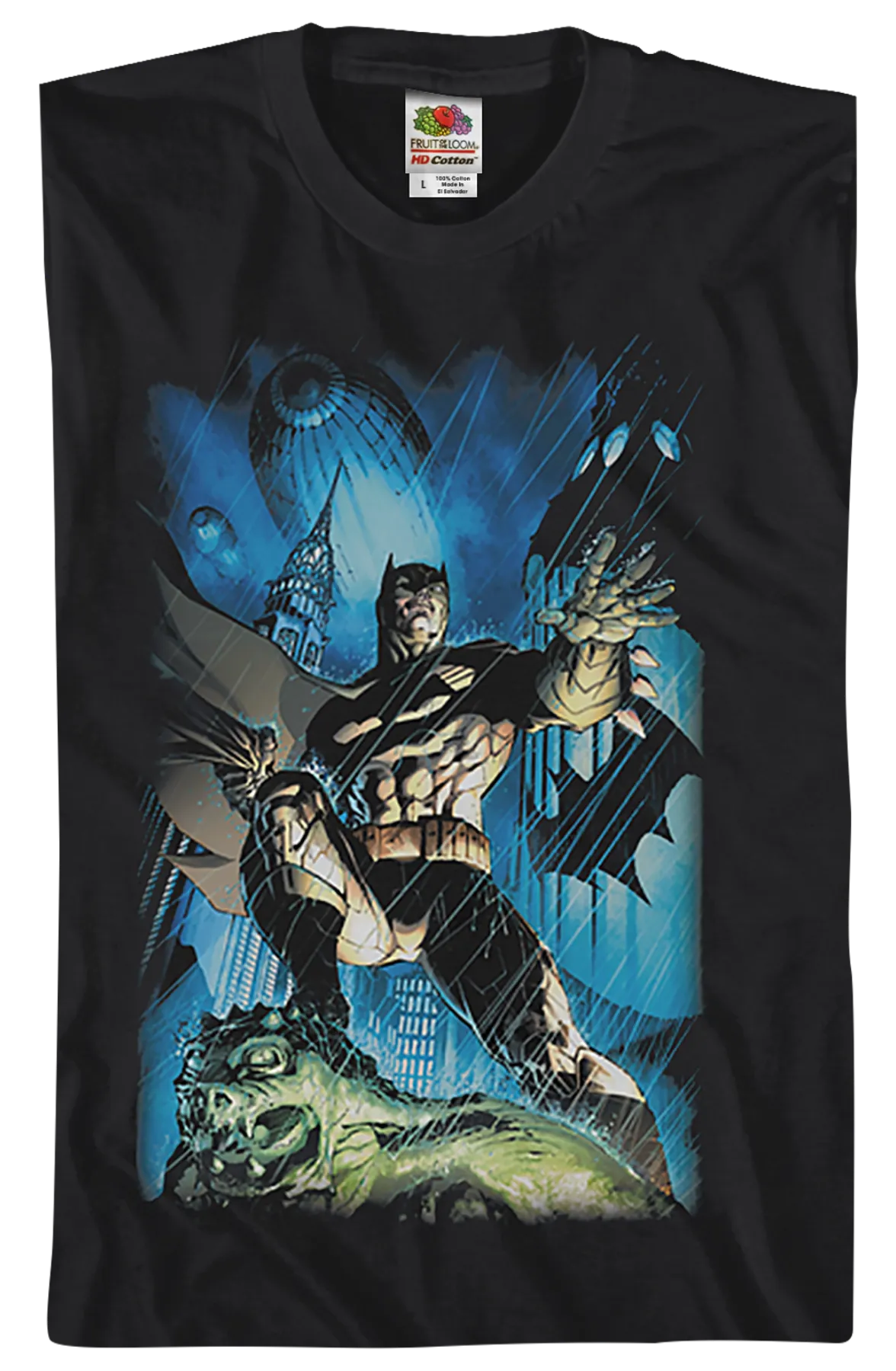 Gotham Storm Batman T-Shirt