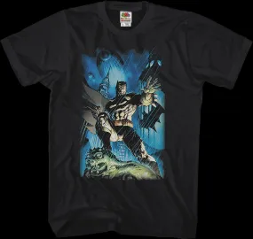 Gotham Storm Batman T-Shirt