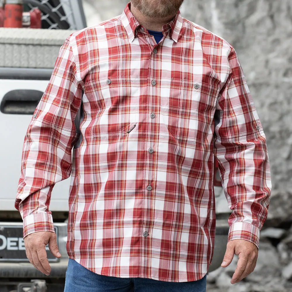 Highridge Plaid Shirt