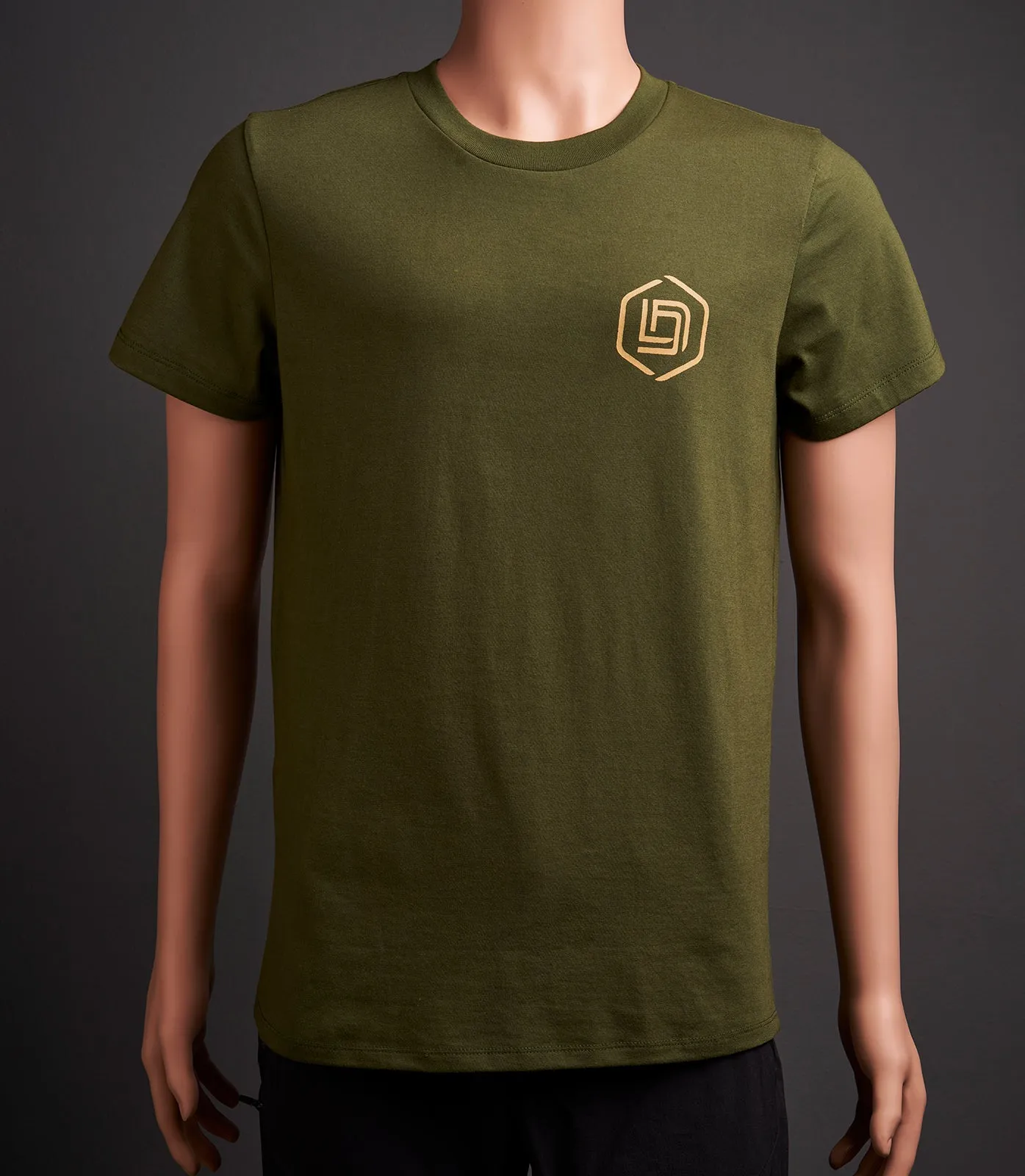 LEGENDADDY 3.0 ERRDAY TEE (OLIVE GREEN)