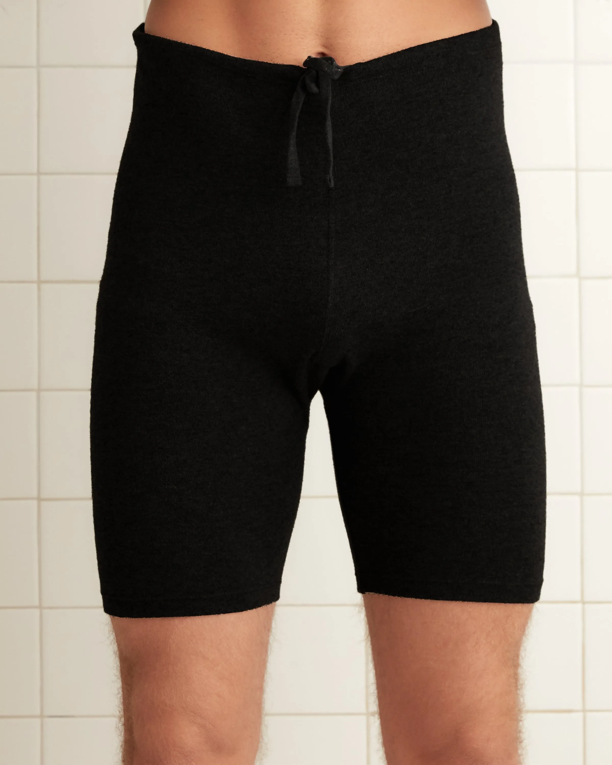 Lounge Shorts - Black