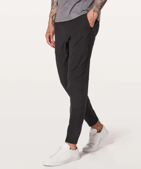 MEN'S ABC JOGGER - BLK BLACK