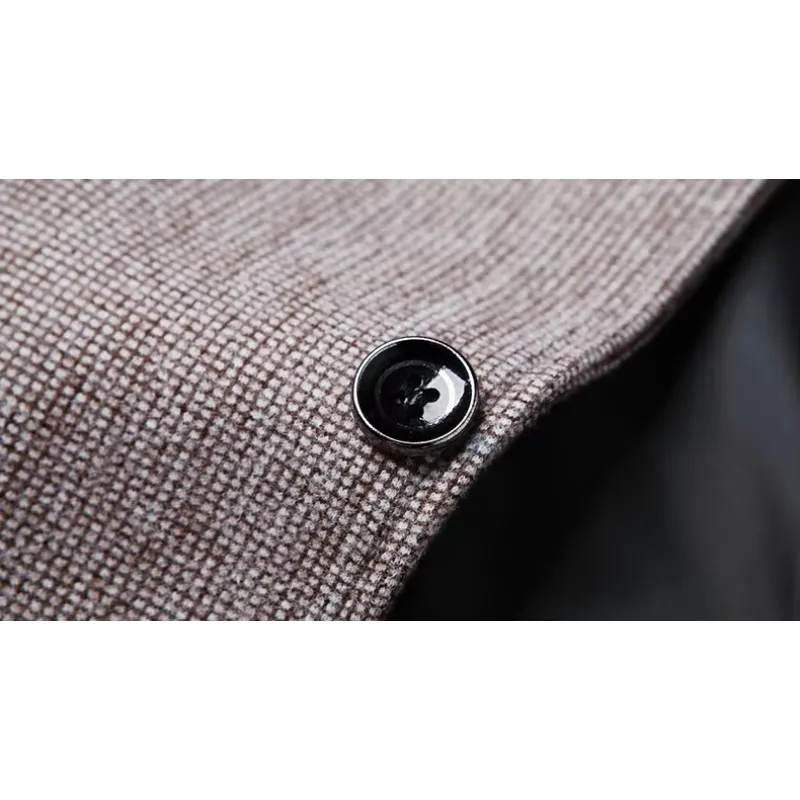 Men's Casual Velvet Slim Fit Blazer | Ideal for All Seasons