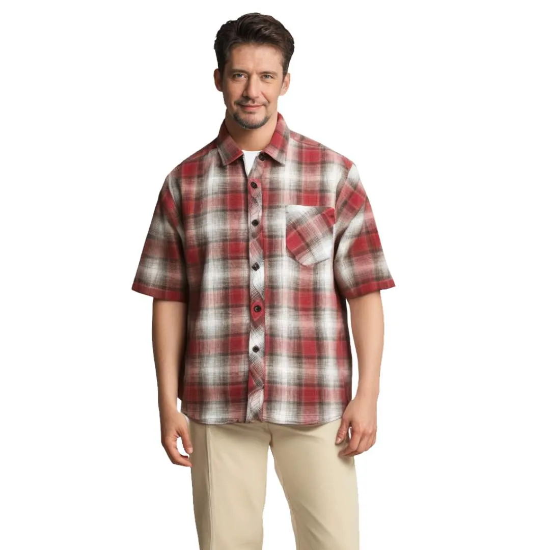 Men's Plaid Shirts