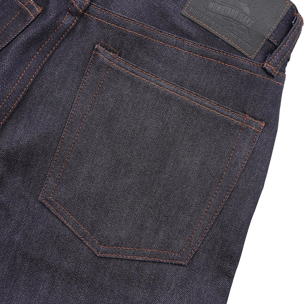 Momotaro "Silk Denim" Selvedge Jeans (Narrow Tapered)