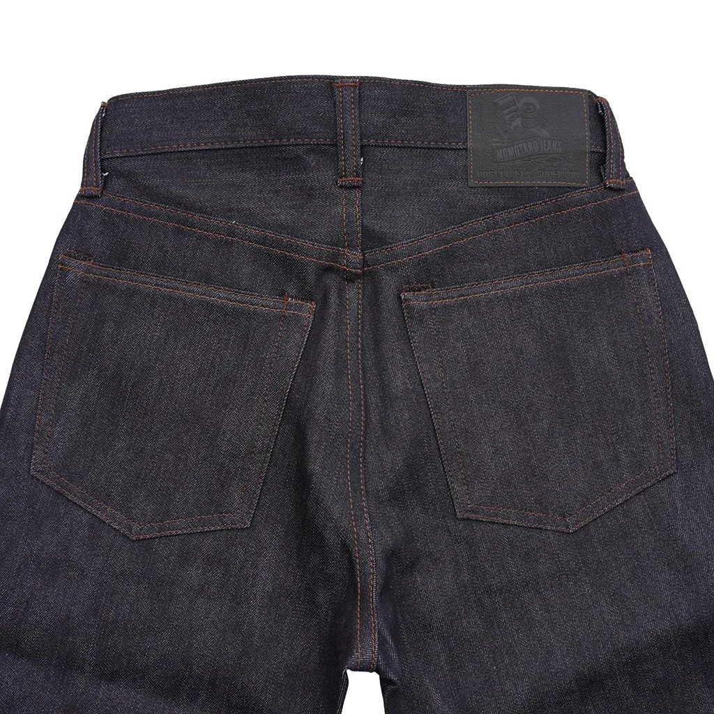 Momotaro "Silk Denim" Selvedge Jeans (Narrow Tapered)