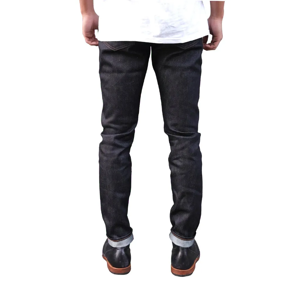 Momotaro "Silk Denim" Selvedge Jeans (Narrow Tapered)