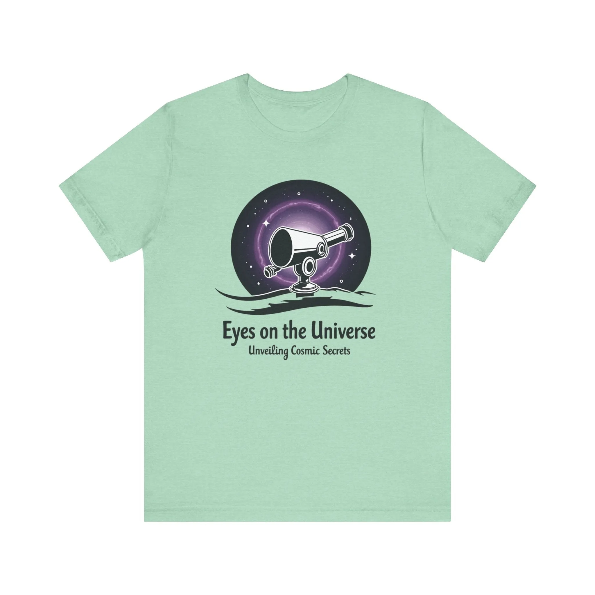 Nasa Star Gazer T Shirt