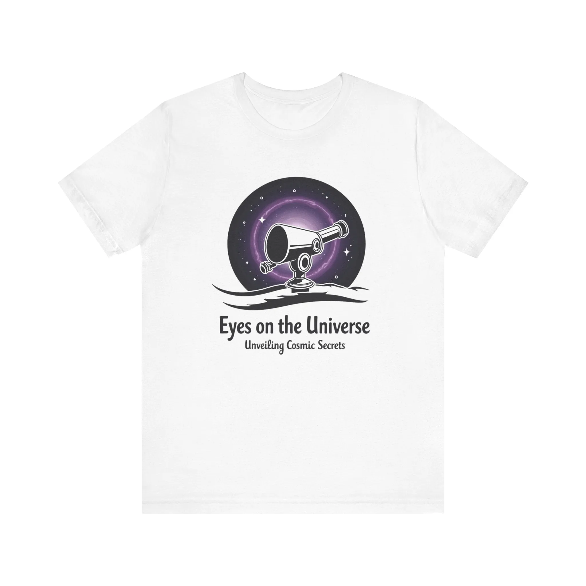 Nasa Star Gazer T Shirt