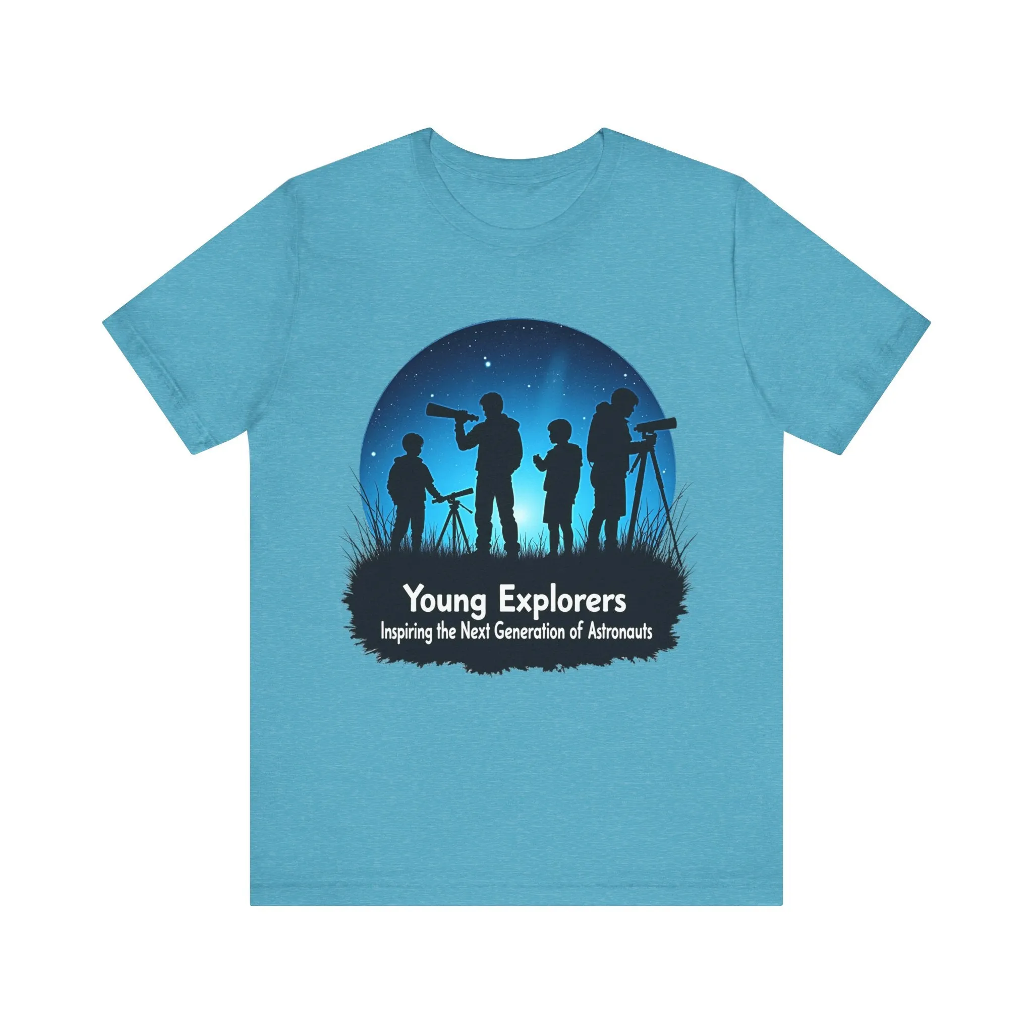 Nasa Young Stargazers T Shirt