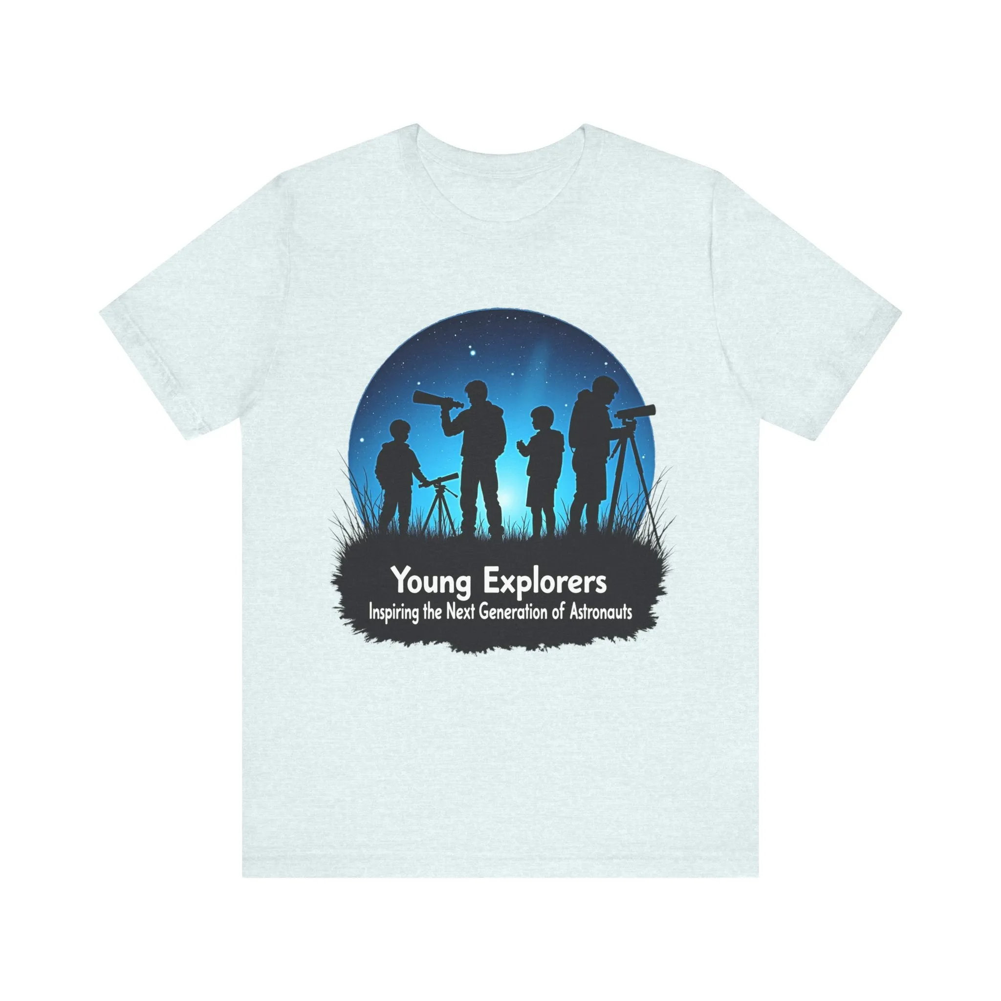 Nasa Young Stargazers T Shirt