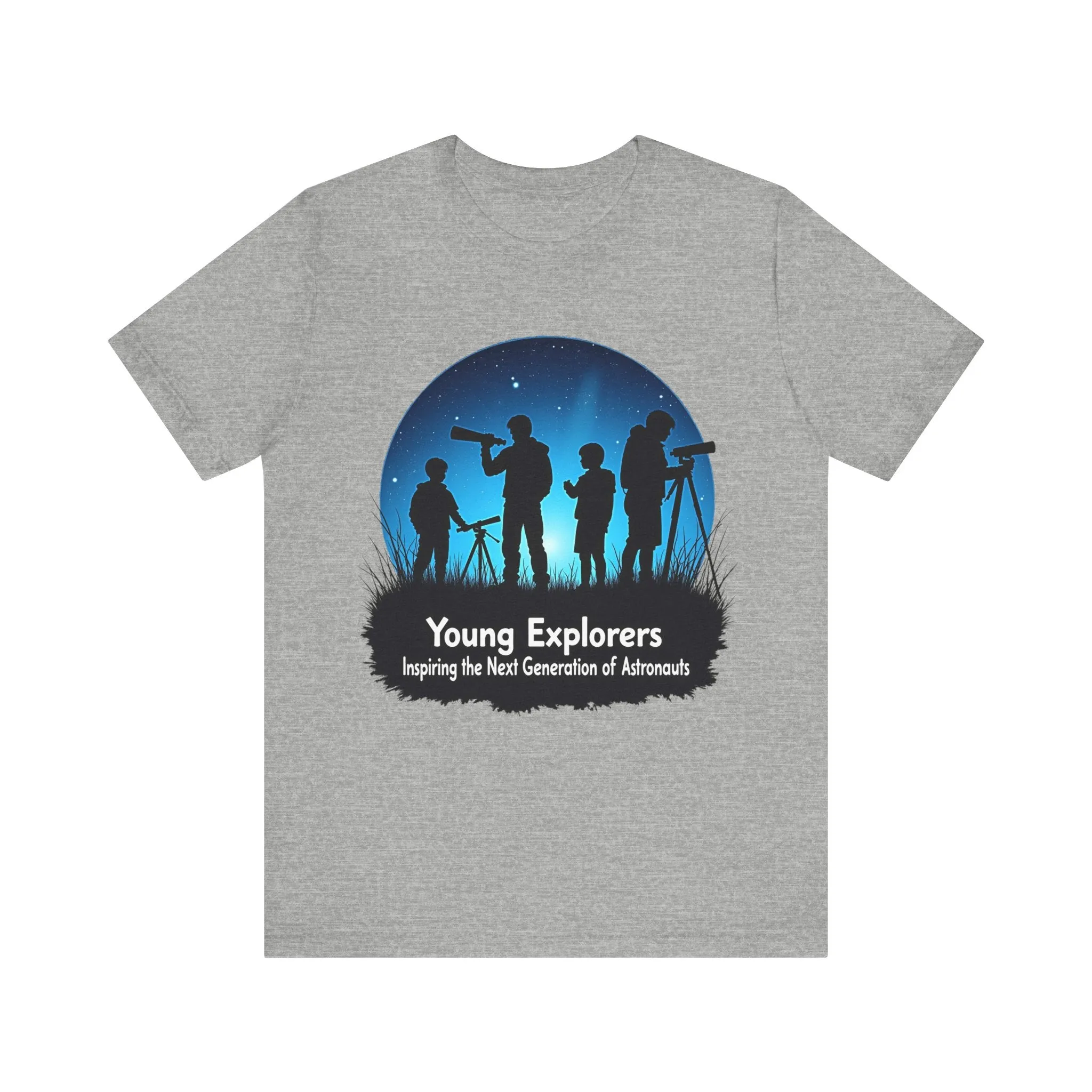 Nasa Young Stargazers T Shirt