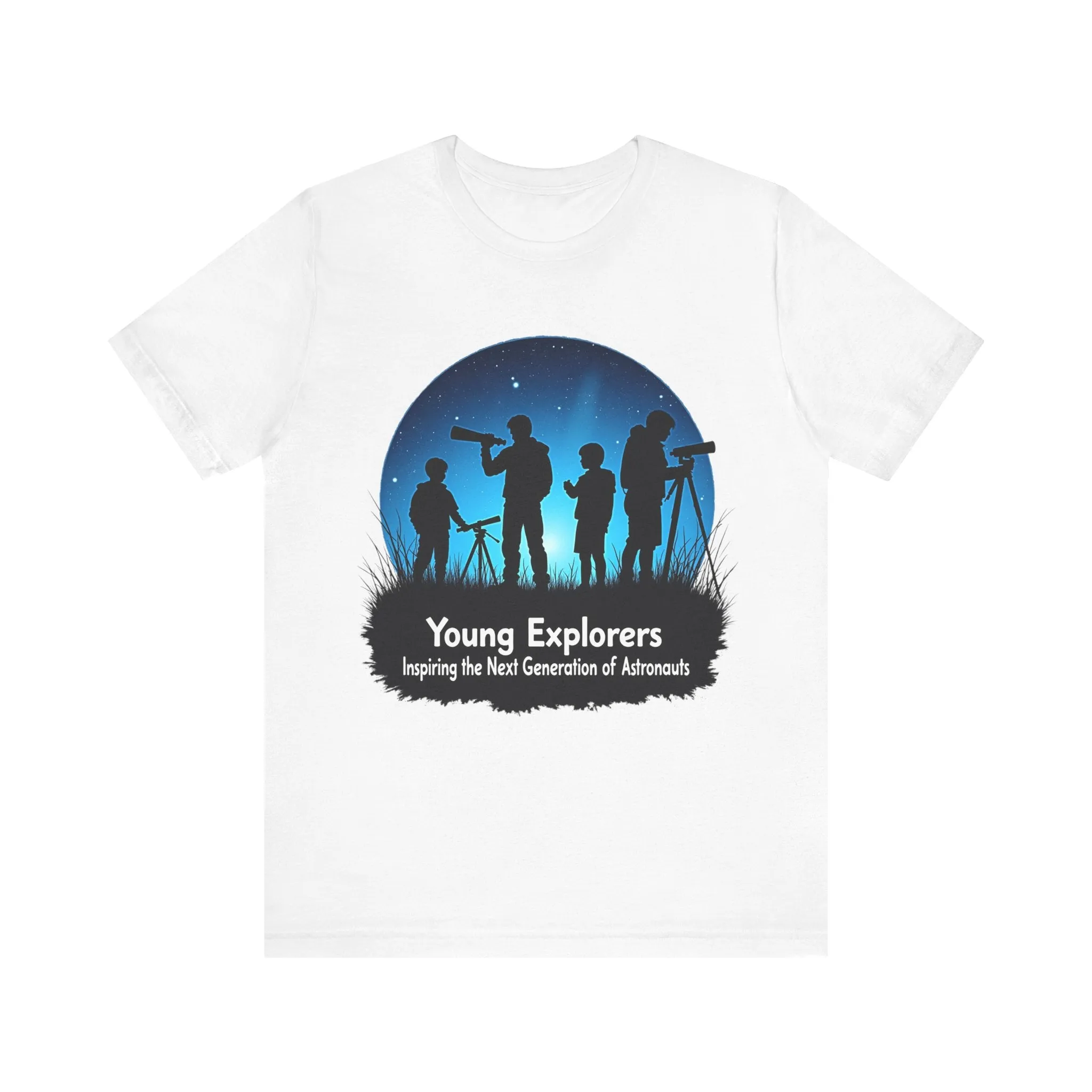 Nasa Young Stargazers T Shirt