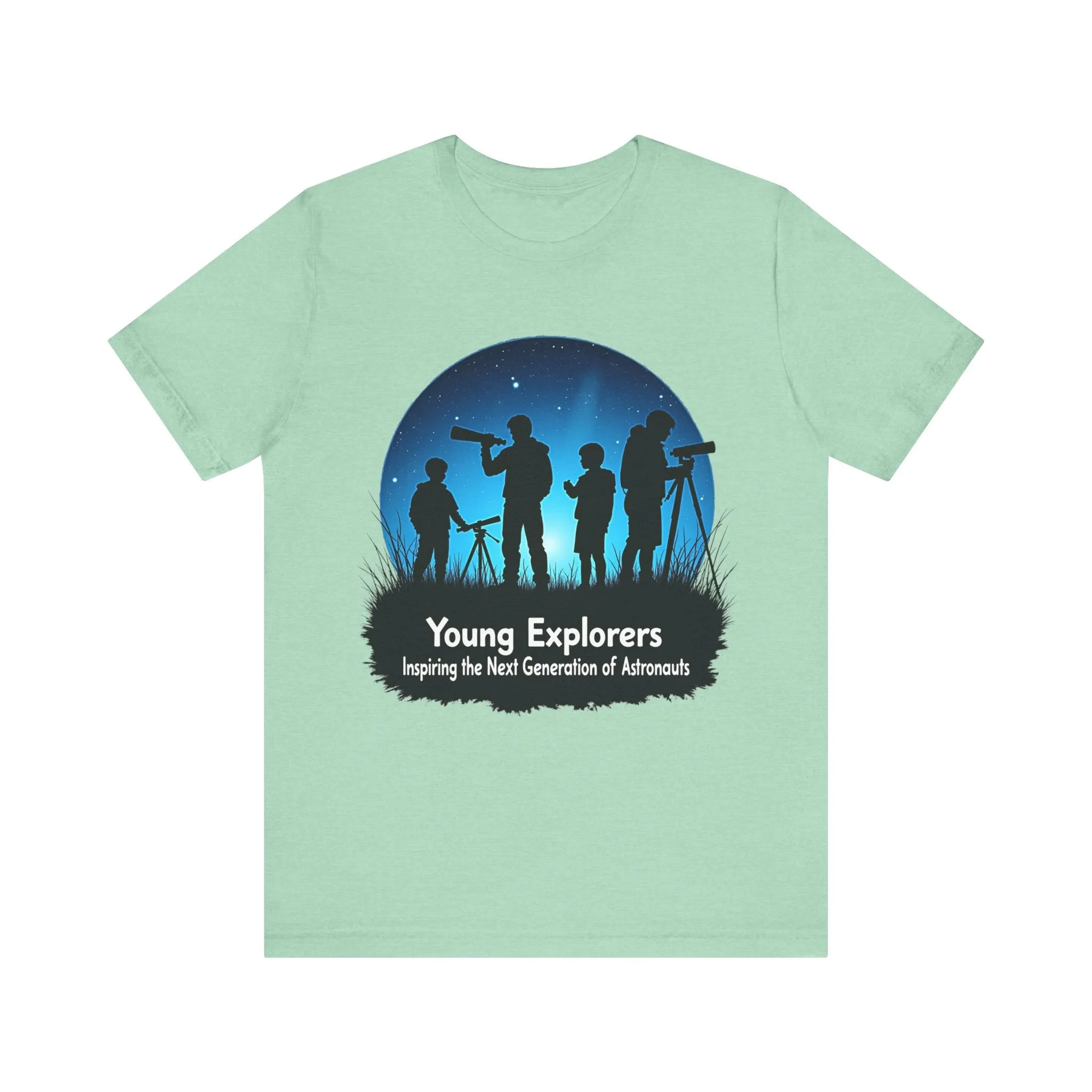 Nasa Young Stargazers T Shirt