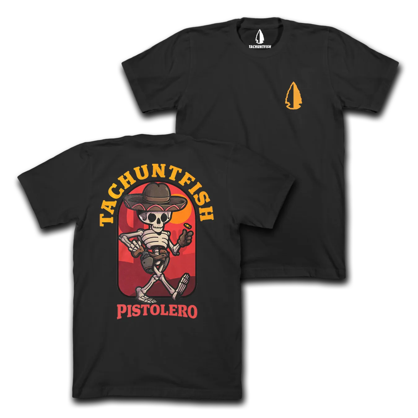 Pistolero Tees