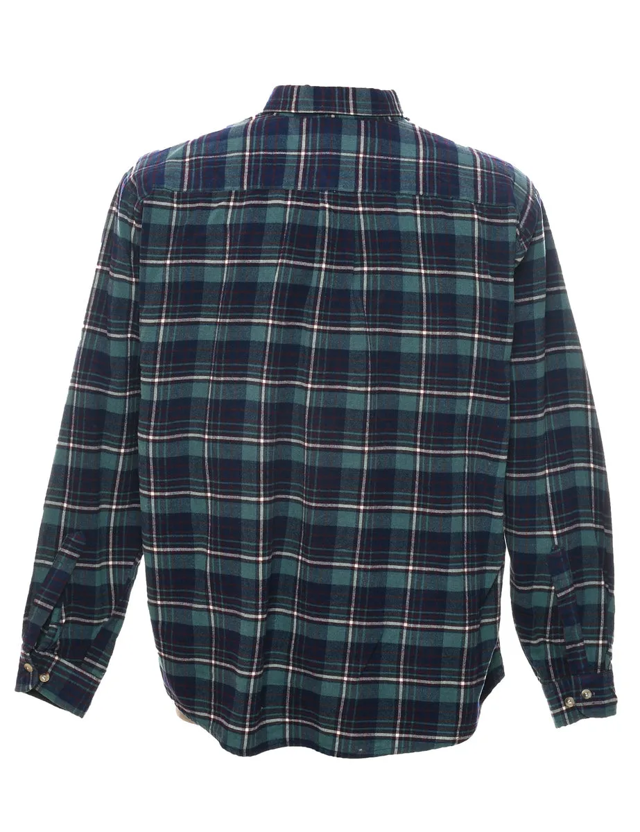 Ralph Lauren Plaid Shirt - M