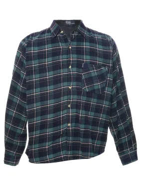 Ralph Lauren Plaid Shirt - M