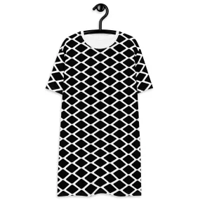 SHALMIAKKI black - T-shirt dress