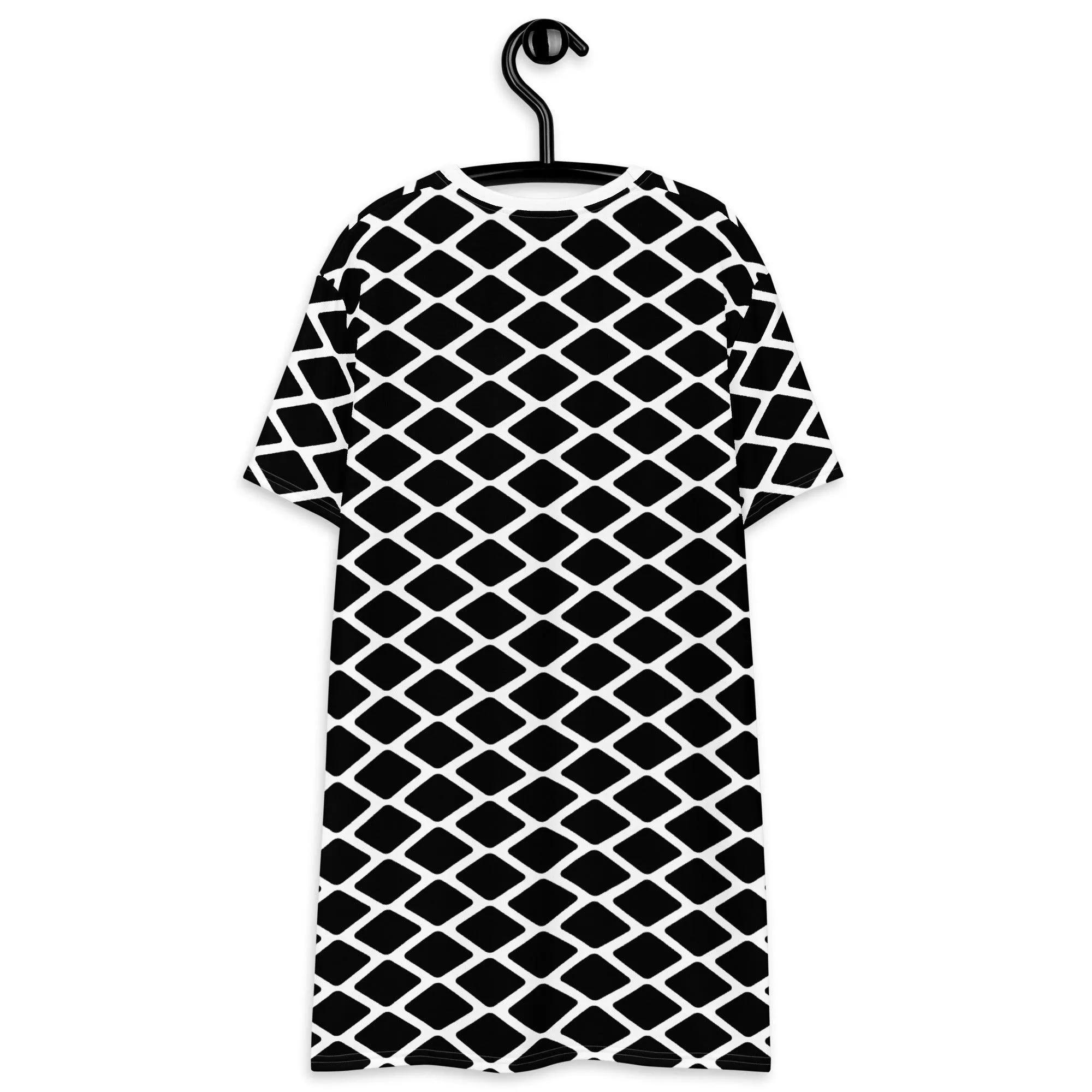 SHALMIAKKI black - T-shirt dress