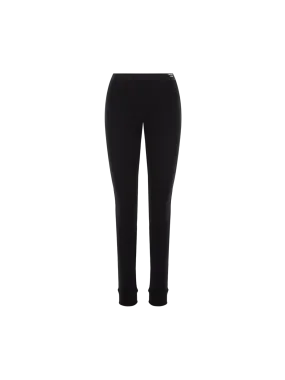 Skinny-Fit Stretch Joggers