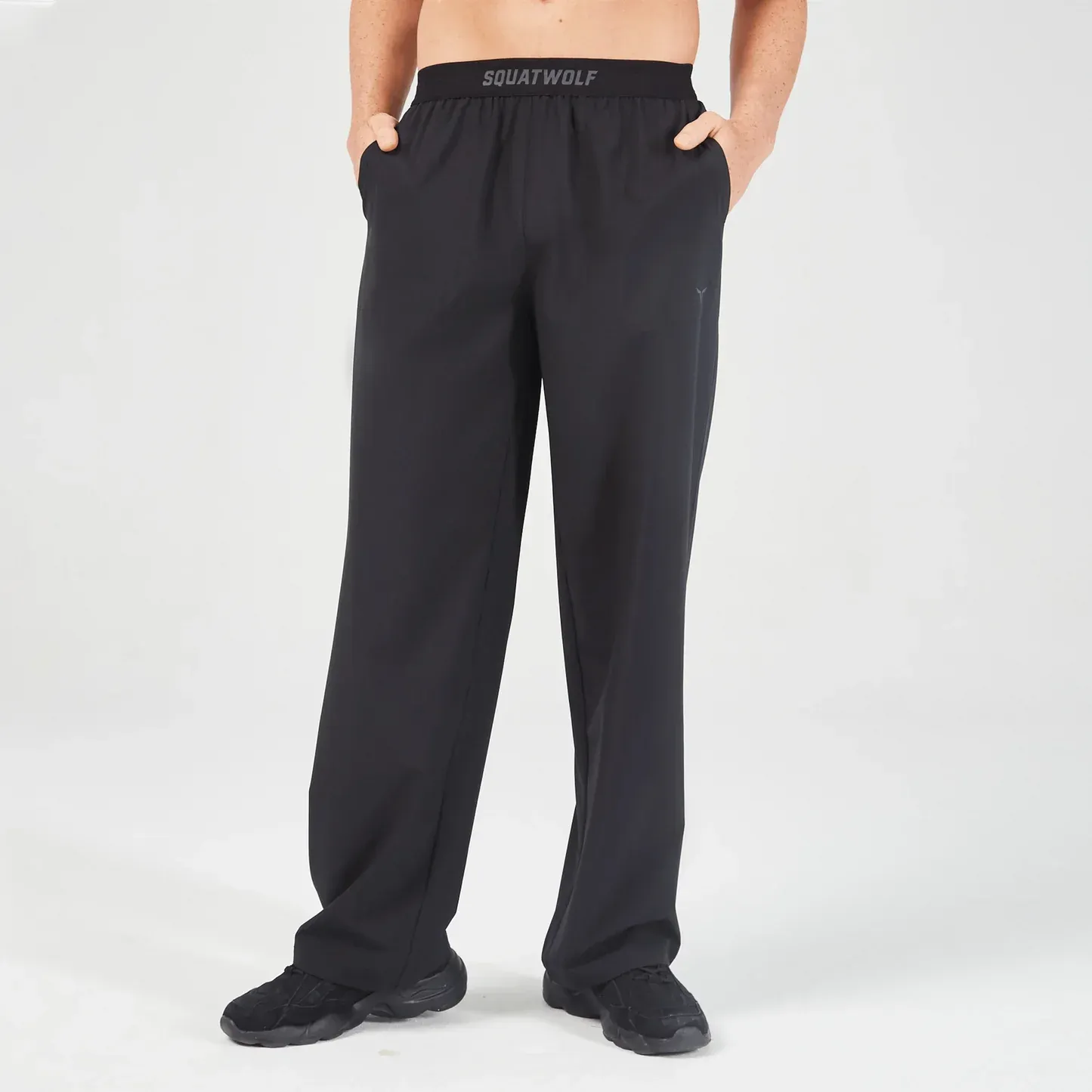 Stretch Joggers - Black