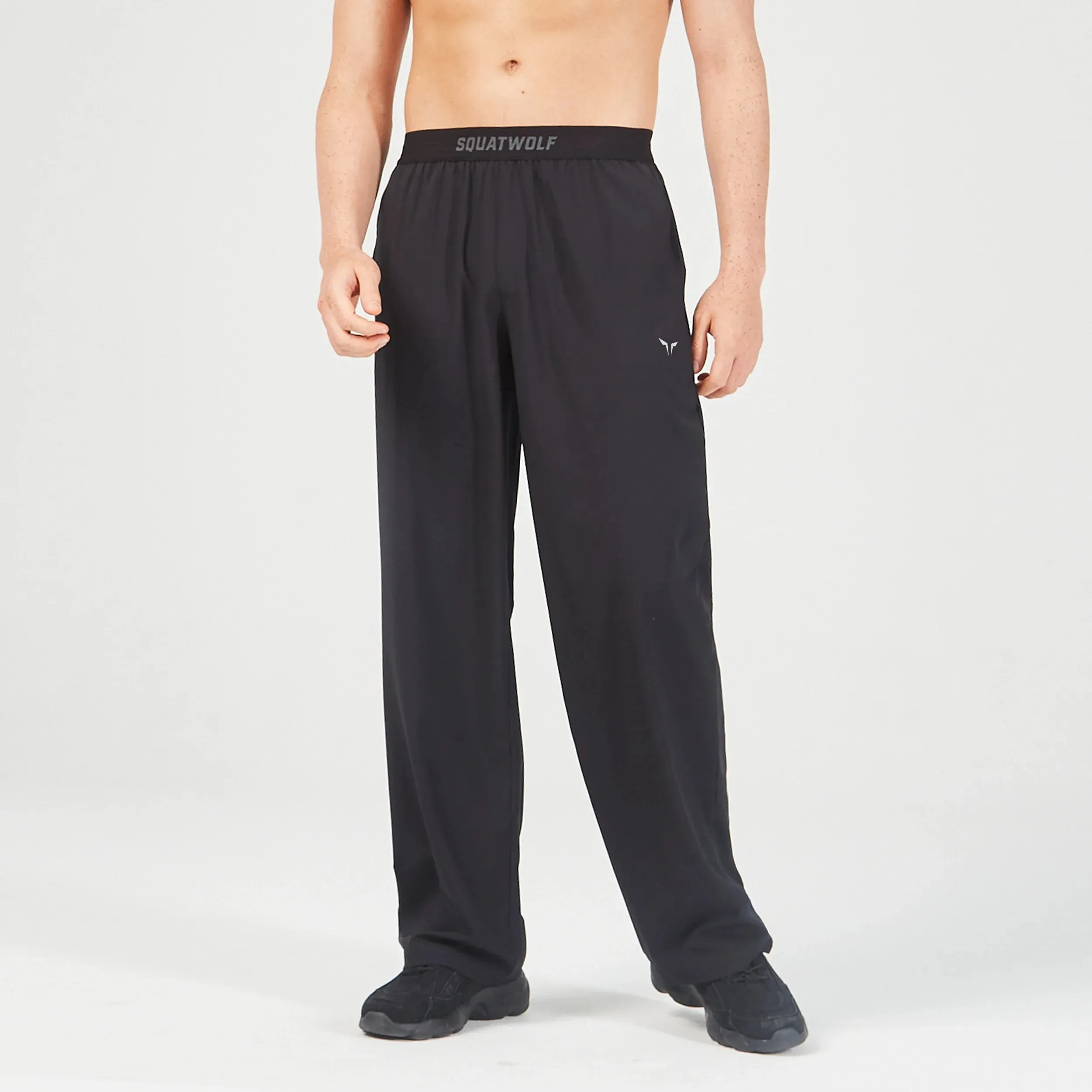 Stretch Joggers - Black